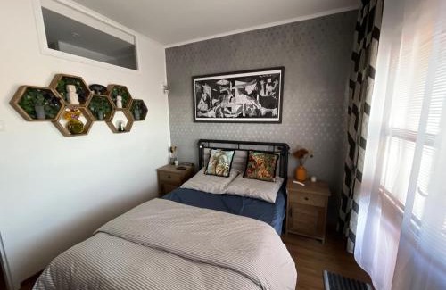 Andel Apartment | Andel Studio with terrace