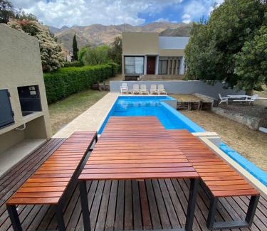 Merlo House | Andelka-Chumamaya Merlo San Luis