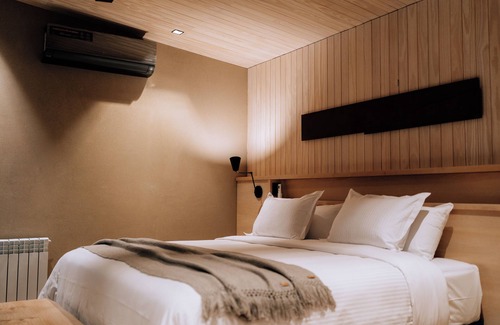 Tupungato Cabin | Andeluna Winery Lodge