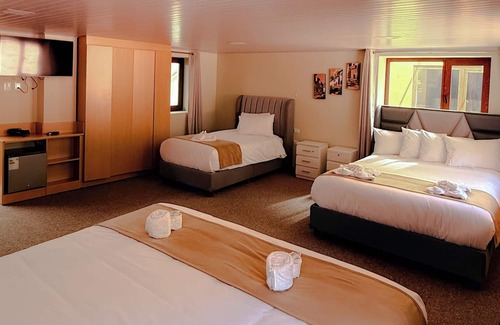 Ollantaytambo Hotel | Andenes Del Inca