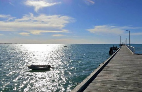 Rivoli Bay Cottage | Anderl's Beach Cottage