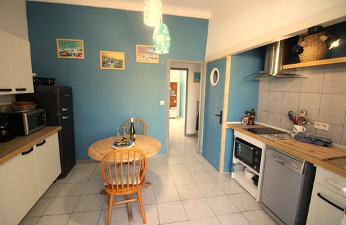 Andernos-les-Bains House | Andernos center, house 60m2 with garden 600m from the beach