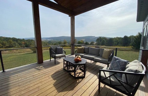 Cortland House | Anderson Acres in Homer