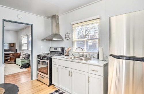 Anderson House | Anderson Bungalow Near University and Downtown!
