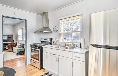 Anderson Cottage | Anderson Bungalow Near University + Downtown!
