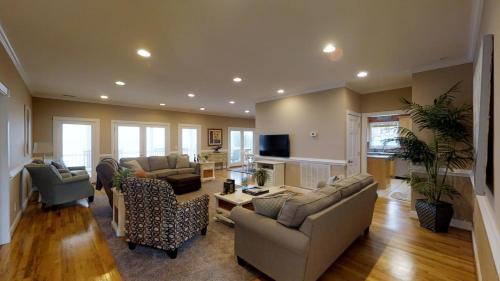 Cherry Grove Beach House | Anderson Cottage Oceanfront Beach House with Pool in Cherry Grove