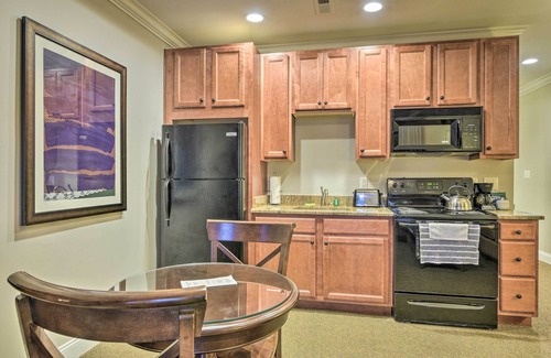 Spring Lake Condo | Anderson Golf Club Condo w/Community Amenities!