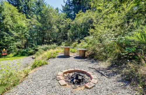 Anderson Island House | Anderson Island Getaway