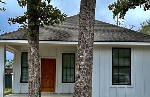 Anderson House | Anderson Ranch House 1 mile to Camp Hosea,16 mi. College Stat, 8 mi.to Navasota