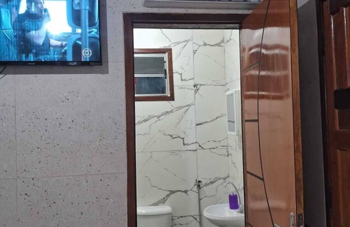 Morro de Sao Paulo Cabin | anderson's flat inn in morro de são paulo, full of style and complete