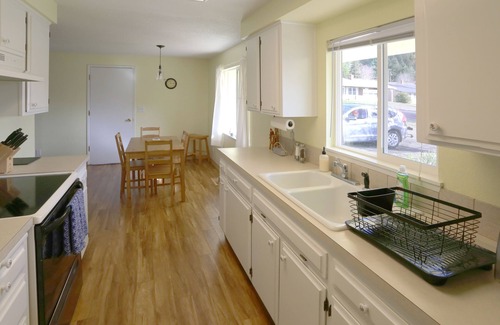 Oakridge House | Anderson's mountain bike home