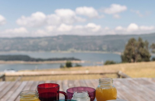 Guatavita Cabin | Andes Glamping