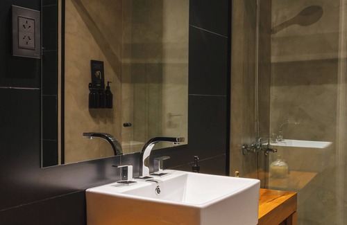 Historic Center Apartment | Andes room for 2 people