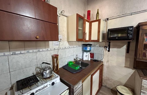 Las Compuertas House | Andes Sol y río cabañas vacacionales en la montaña mendoza