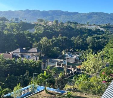 Montego Bay House | Andeve's quiet, private room with fully equipped shared space !home away from home