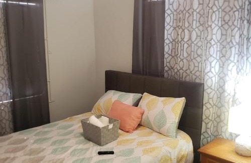 Montego Bay House | Andeve's quiet, private room with fully equipped shared space !home away from home