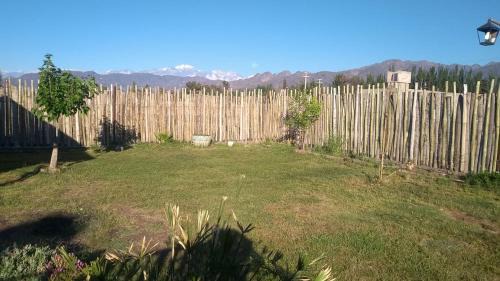 Las Compuertas Ski Chalet | Andina