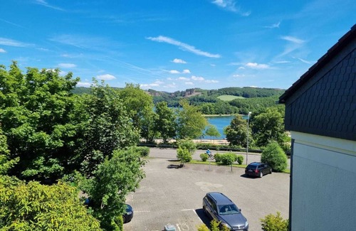 Sondern Apartment | Andina's vacation apartment - Wonderful view of the lake