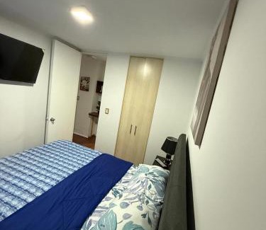 Downtown Santiago Apartment | Andina suite 7