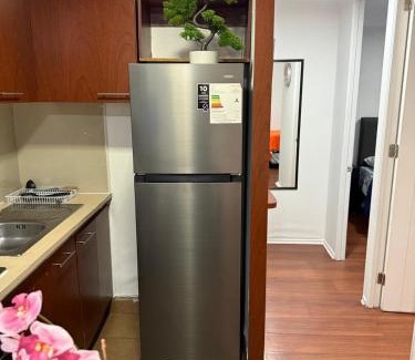 Downtown Santiago Apartment | Andina suite 7