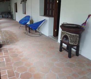 San Andres Sinaxtla House | Andivi en la ruta dominica