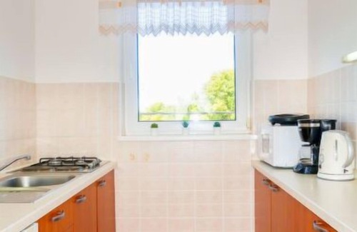 Milohnici Apartment | Andjelka (KRK310) by Interhome