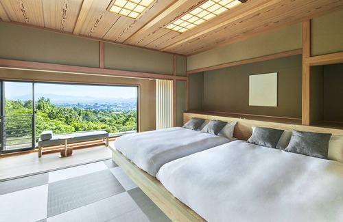 Nara Hotel | ANDO HOTEL NaraWakakusayama～DLIGHT LIFE & HOTELS～