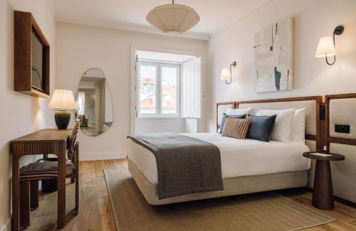Santos Apartment | Ando Living - Abrantes 50 House