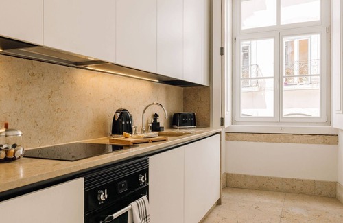 Chiado Apartment | Ando Living - Corpo Santo House - 302