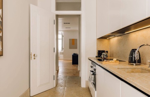 Chiado Apartment | Ando Living - Corpo Santo House - 302