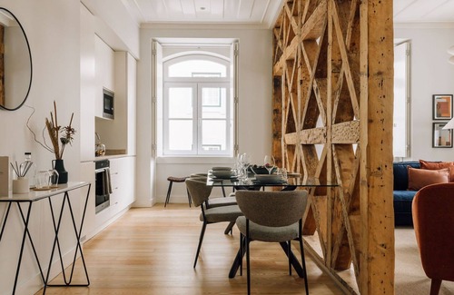Chiado Apartment | Ando Living - São Nicolau Townhouse - 302
