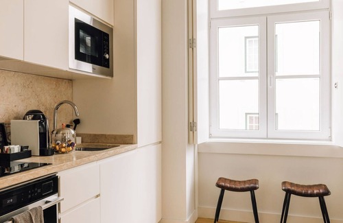 Chiado Apartment | Ando Living - São Nicolau Townhouse - 302