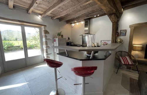 Sare House | Andoitzen Borda - Sare