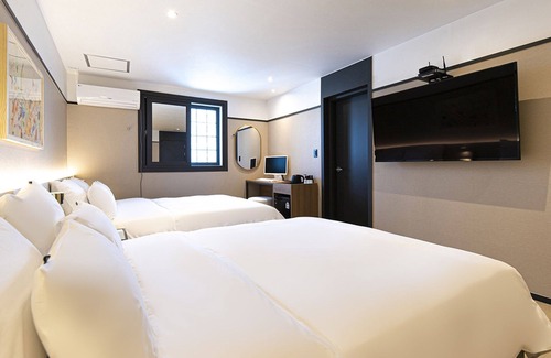 Andong Hotel | Andong No25 Andong Station Branch
