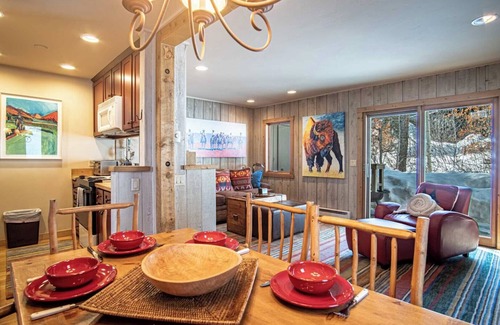 Ketchum Condo | Andora Alpine Retreat - 2BD in downtown Ketchum