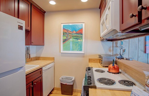 Ketchum Condo | Andora Alpine Retreat - 2BD in downtown Ketchum