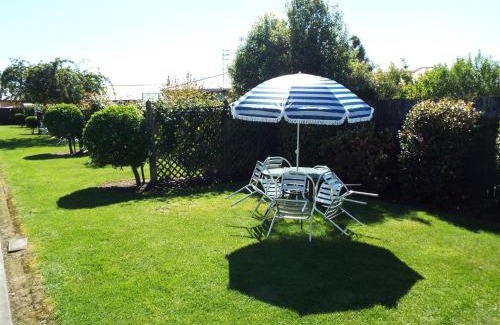 Geraldine Hotel | Andorra Motel