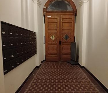 Inner City Budapest Apartment | Andrassy Boulevard