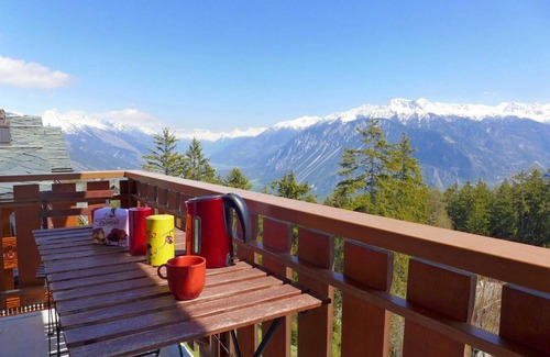 Randogne Apartment | Andrea a b 560.3