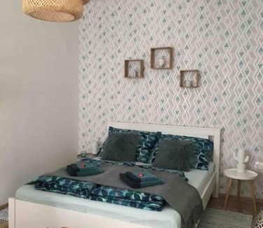 Miskolc Apartment | Andrea Apartman Miskolc belvárosában