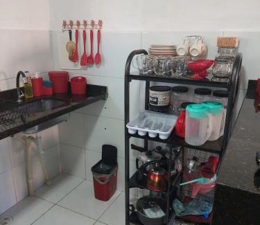 Petrolina Apartment | Andrea