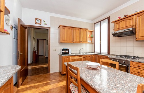 Marghera Apartment | Andrea House With Parking