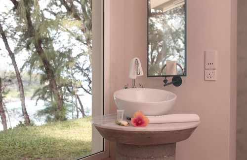 Riviere des Anguilles Cabin | Andrea Lodges