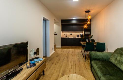 Juh Apartment | Andrea Residence - ubytovanie Košice