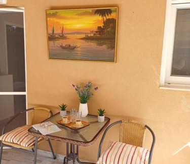 Agios Ioannis Apartment | Andrea's House Lefkada