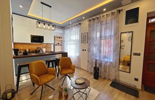 Miskolc Apartment | Andrea Stúdióapartman Miskolc belvárosában