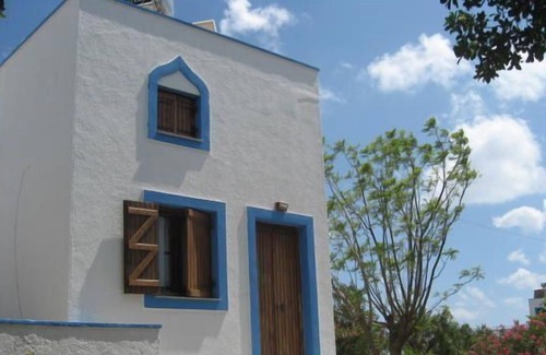 Pefkos Hotel | Andreas Studios