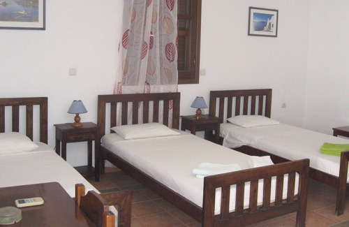 Pefkos Hotel | Andreas Studios