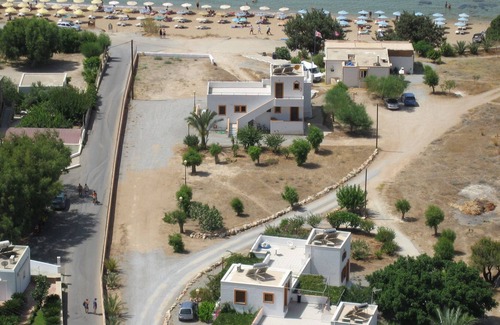 Pefkos Hotel | Andreas Studios