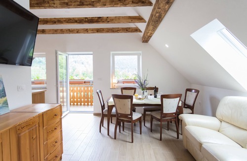 Bohinj House | ANDREJ 3 apartment .